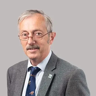 Mr Andy Malyon