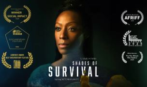 Shades of Survival: its mission to reduce health inequity top image