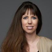 Dr Olivia Donnelly Portrait