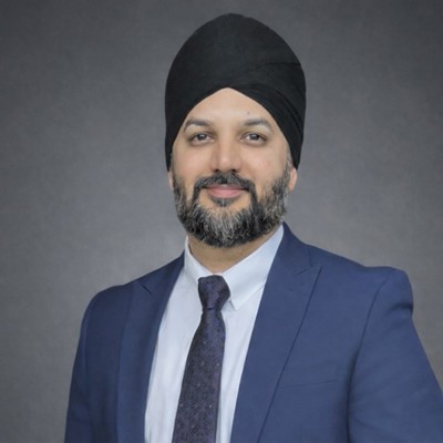 Mr Jaideep Singh  Rait 
