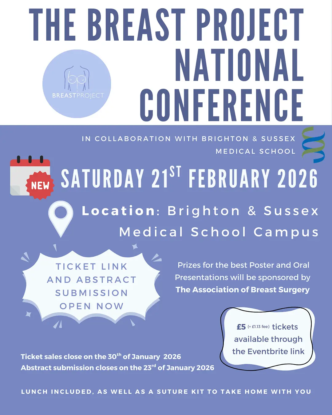 The Breast Project National Conference
