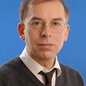 Professor John Benson Portrait