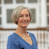 Professor Diana Eccles Portrait