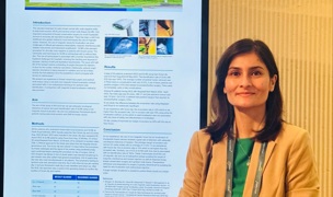 ABS Educational Bursary:  Presenting my poster at the European Society of Surgical Oncology top image