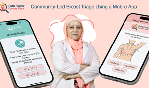 The ‘Pathfinder’ Blueprint: A New Approach to Community-Led Breast Triage top image