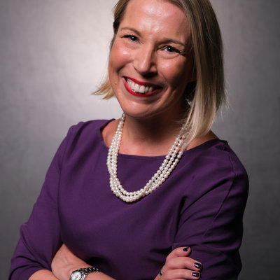 Professor Shelley Potter