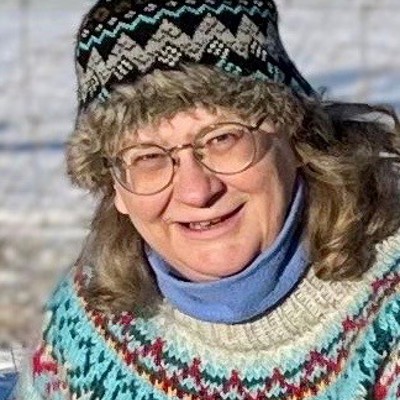 Professor Zosia Miedzybrodzka