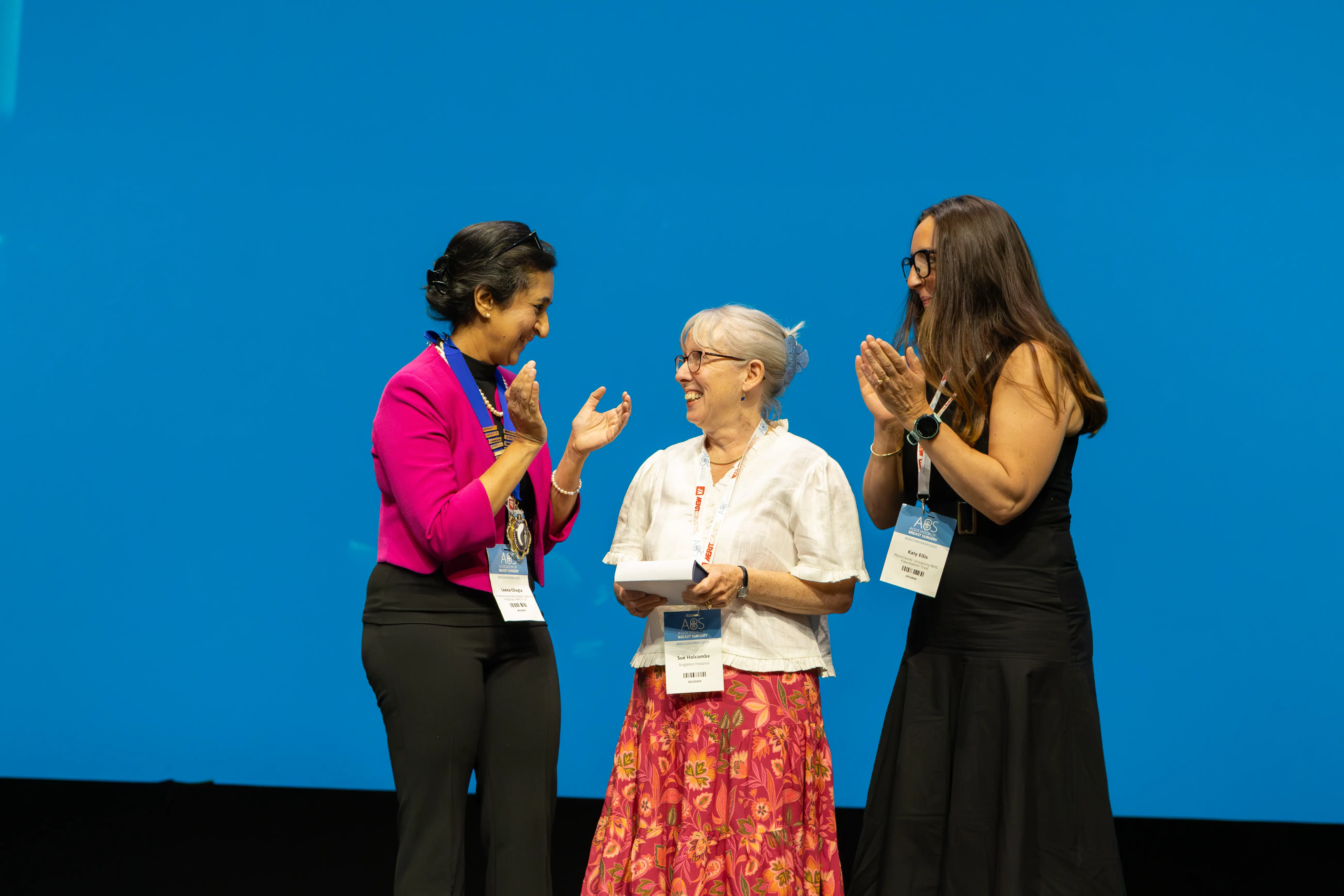 ABS Lifetime Achievement Award Winners
