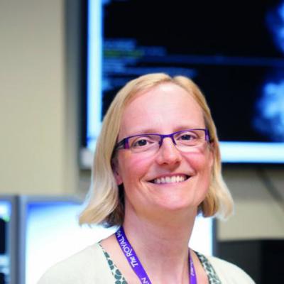 Dr. Victoria Sinnett