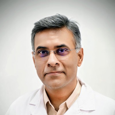 Mr Amar Deshpande