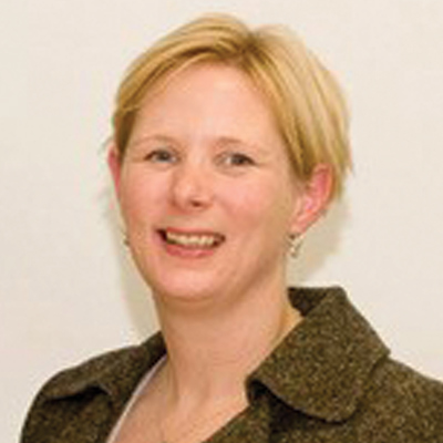 Miss Tracey Irvine