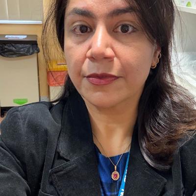 Dr Huma Irshad