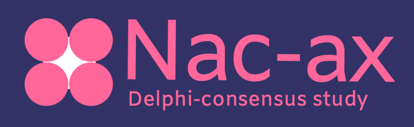 NAC-AX Delphi Consensus Study top image