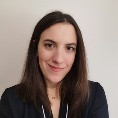 Dr Eirini Pantiora