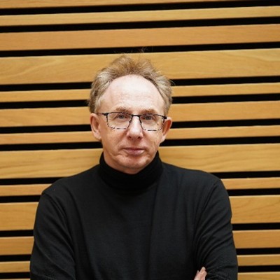 Associate Professor Paul McGale