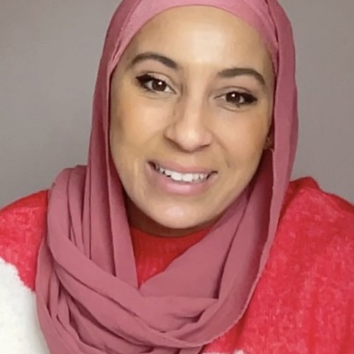 Miss Amna Suliman