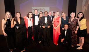 ABS receives Best Online Distance Learning Programme Award