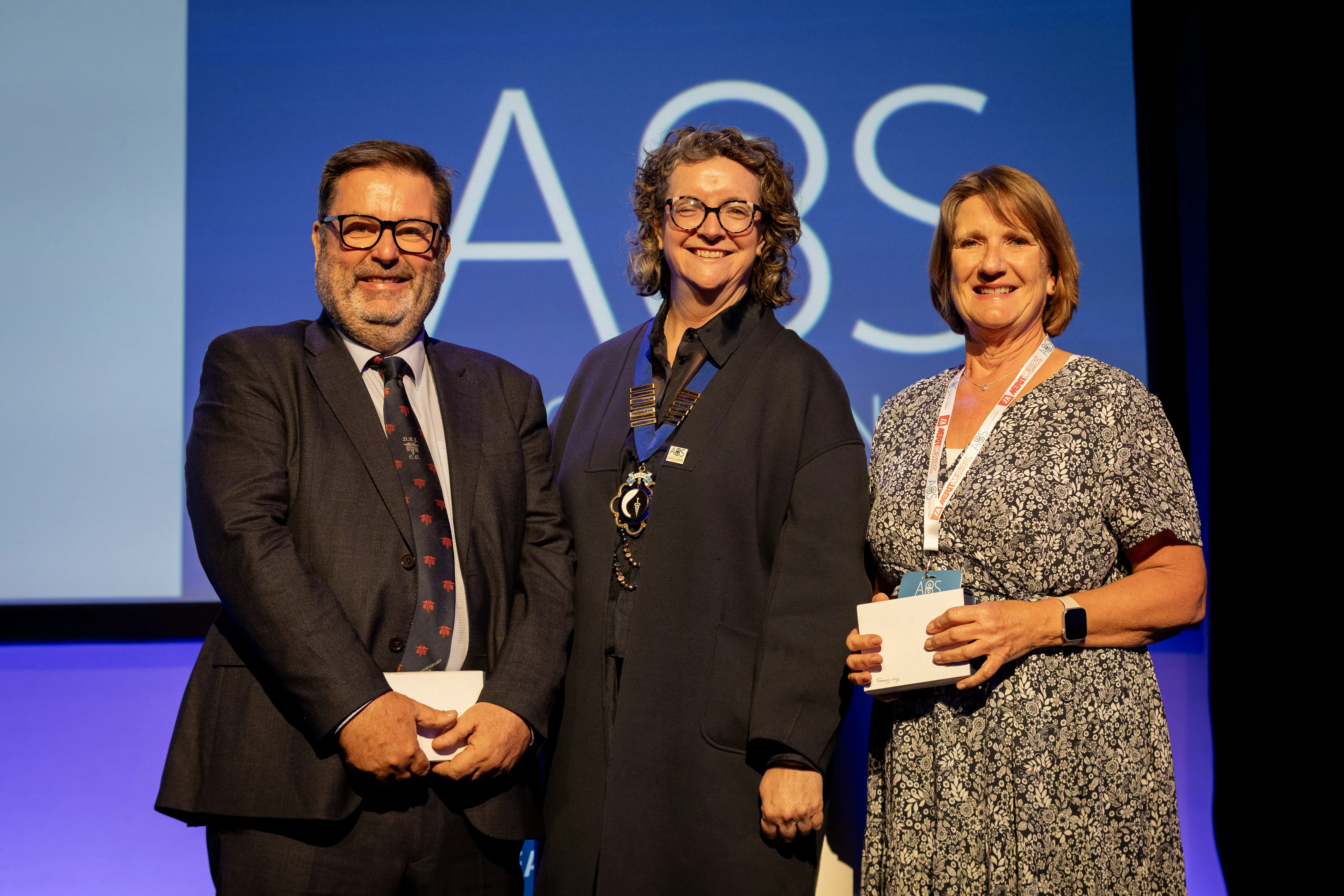 ABS Lifetime Achievement Award Winners 2026