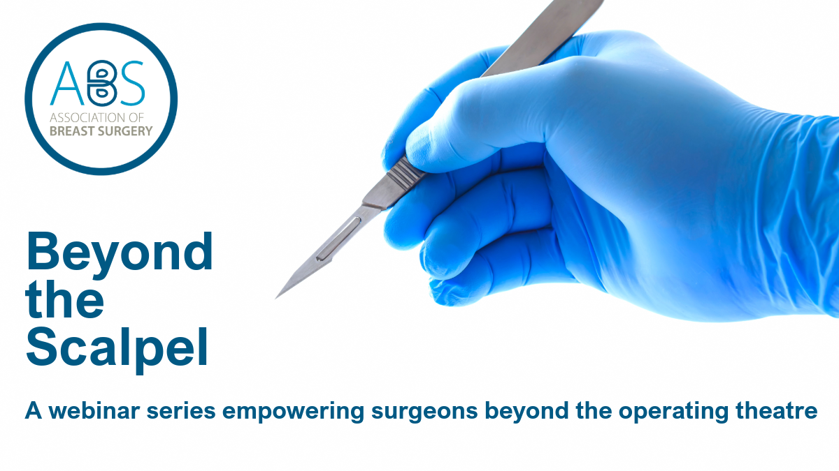 Webinar Series Scalpel